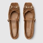 Women’s Gucci Horsebit ballet flat - Image 5
